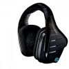 Λουράκι ακουστικών Logitech G933, Kwmobile, Μαύρο, Neoprene, 48915.01