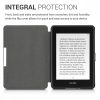 Κάλυμμα για Kindle Paperwhite 10, Textile, Grey, 48489.03