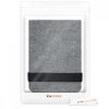 Κάλυμμα για Tolino Vision 4 / Vision 3 / Vision 2, Textile, Grey, 48973.01