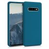 Θήκη για Samsung Galaxy S10 Plus, Silicone, Green, 49028.57