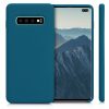 Θήκη για Samsung Galaxy S10 Plus, Silicone, Green, 49028.57