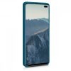 Θήκη για Samsung Galaxy S10 Plus, Silicone, Green, 49028.57