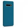 Θήκη για Samsung Galaxy S10 Plus, Silicone, Green, 49028.57