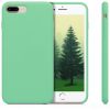 Θήκη για Apple iPhone 8 Plus / iPhone 7 Plus, Silicone, Green, 40842.147