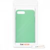 Θήκη για Apple iPhone 8 Plus / iPhone 7 Plus, Silicone, Green, 40842.147