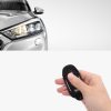 Κάλυμμα κλειδιού αυτοκινήτου για Tesla - Model S - Smart Key, kwmobile, Silicone, Black, 49066.01