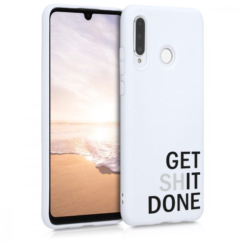 Θήκη για Huawei P30 Lite, Σιλικόνη, Πολύχρωμη, 48539.02