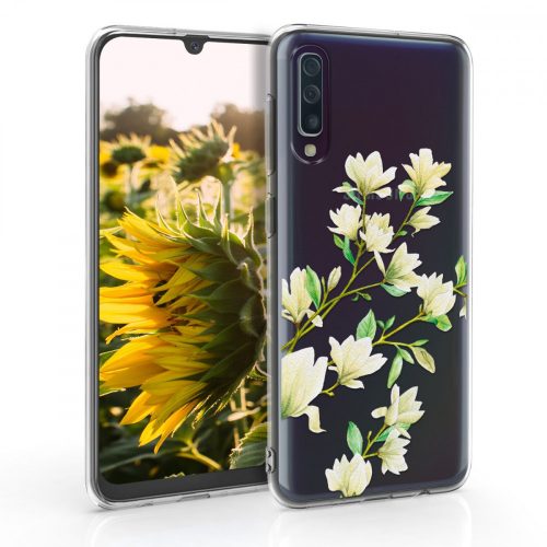 Θήκη για Samsung Galaxy A50, Σιλικόνη, Πολύχρωμη, 48060.06