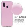 Θήκη για Samsung Galaxy A40, Silicone, Pink, 48547.52