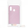 Θήκη για Samsung Galaxy A40, Silicone, Pink, 48547.52