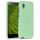 Θήκη για Alcatel 1, Silicone, Green, 46363.50