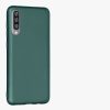 Θήκη για Samsung Galaxy A70, Silicone, Green, 48430.14