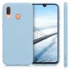 Θήκη για Samsung Galaxy A40, Silicone, Blue, 48547.58