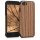 Θήκη για Apple iPhone 8 / iPhone 7 / iPhone SE 2, Silicone, Brown, 45571.02