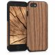 Θήκη για Apple iPhone 8 / iPhone 7 / iPhone SE 2, Silicone, Brown, 45571.02