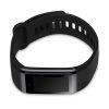 Λουράκι για Xiaomi Amazfit Cor 1 / Amazfit Band 1, kwmobile, Silicone, Black, 49307.01