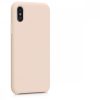 Θήκη για Apple iPhone X / iPhone XS, Silicone, Beige, 46313.154