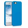 Θήκη για Apple iPhone 5 / iPhone 5s / iPhone SE, Silicone, Blue, 42766.157