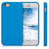 Θήκη για Apple iPhone 5 / iPhone 5s / iPhone SE, Silicone, Blue, 42766.157