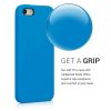 Θήκη για Apple iPhone 5 / iPhone 5s / iPhone SE, Silicone, Blue, 42766.157