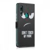 Κάλυμμα για Huawei Y9 Prime (2019), Οικολογικό δέρμα, Μαύρο, 49455.01