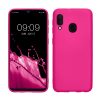 Θήκη για Samsung Galaxy A20e, Silicone, Pink, 48739.65