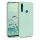 Κάλυμμα για Huawei P Smart Z, Silicone, Green, 49449.50