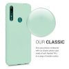 Κάλυμμα για Huawei P Smart Z, Silicone, Green, 49449.50