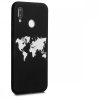 Θήκη για Huawei P20 Lite, Silicone, Black, 46534.12