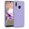 Θήκη για Motorola P Smart (2019), Silicone, Purple, 47824.108, kwmobile