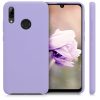 Θήκη για Motorola P Smart (2019), Silicone, Purple, 47824.108, kwmobile