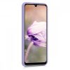 Θήκη για Motorola P Smart (2019), Silicone, Purple, 47824.108, kwmobile