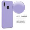 Θήκη για Motorola P Smart (2019), Silicone, Purple, 47824.108, kwmobile