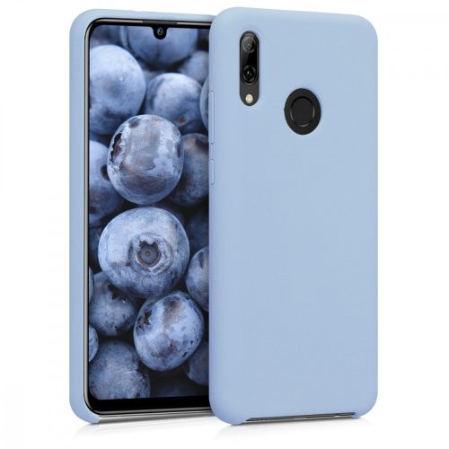 Θήκη για Huawei P Smart (2019), Silicone, Blue, 47824.58