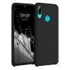 Θήκη για Huawei P Smart (2019), Silicone, Black, 47824.01