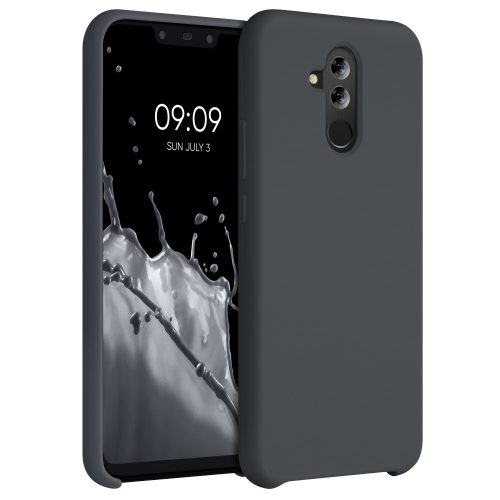 Θήκη για Huawei Mate 20 Lite, Silicone, Black, 46310.47