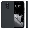 Θήκη για Huawei Mate 20 Lite, Silicone, Black, 46310.47