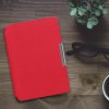 Κάλυμμα για Kindle Paperwhite 7, Textile, Red, 49487.09