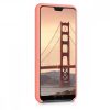 Θήκη για Huawei P20, Silicone, Rose Gold, 45689.76