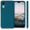 Θήκη για Huawei P20, Silicone, Green, 45689.57