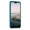 Θήκη για Huawei P20, Silicone, Green, 45689.57