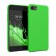 Θήκη για Apple iPhone 8 / iPhone 7 / iPhone SE 2, Silicone, Green, 40225.159