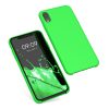 Θήκη για Apple iPhone XR, Silicone, Green, 45910.159