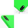 Θήκη για Apple iPhone XR, Silicone, Green, 45910.159