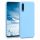 Θήκη για Samsung Galaxy A50, Silicone, Blue, 48054.161