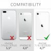 Θήκη για Apple iPhone 8 / iPhone 7 / iPhone SE 2, Silicone, Transparent, 47247.08