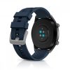 Σετ 2 λουριών για Huawei Watch GT (46mm), kwmobile, Silicone, Blue / Grey, 49589.01