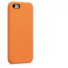 Θήκη για Apple iPhone 5 / iPhone 5s / iPhone SE, Silicone, Orange, 42766.150