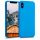 Θήκη για iPhone XS Max, Silicone, Blue, 45909.157