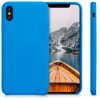 Θήκη για iPhone XS Max, Silicone, Blue, 45909.157